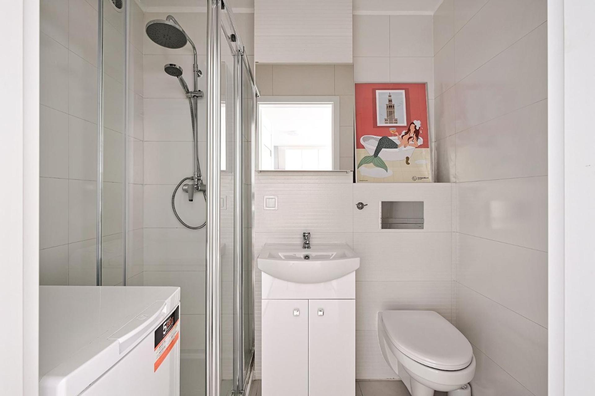 City Center - Bagno 7 Varsovie Extérieur photo